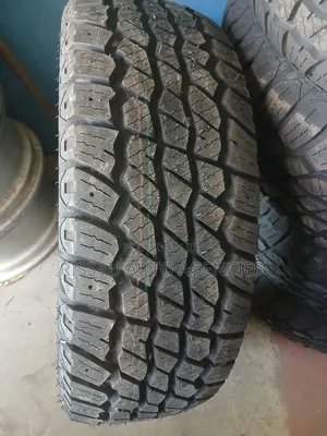255/70 R R 15 Trackmax Allterrain Tyres for 4x4