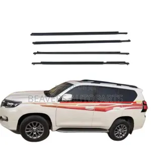 Prado J150 2010 -2018 Door Weather Stripes Seal