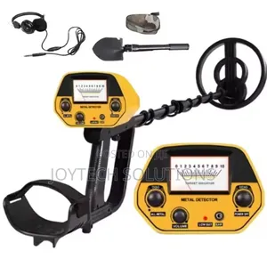 Miyay Gold Detector (German Patent 2024).