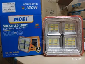 Rechargeable,Portable Emergency Light.
