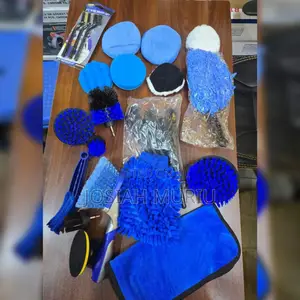 25pcs Car Detailing Brushes