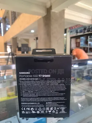 Samsung Portable SSD T7 Shileld 1tb