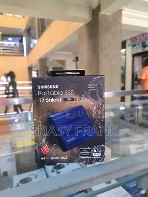 Samsung Portable SSD T7 Shileld 1tb