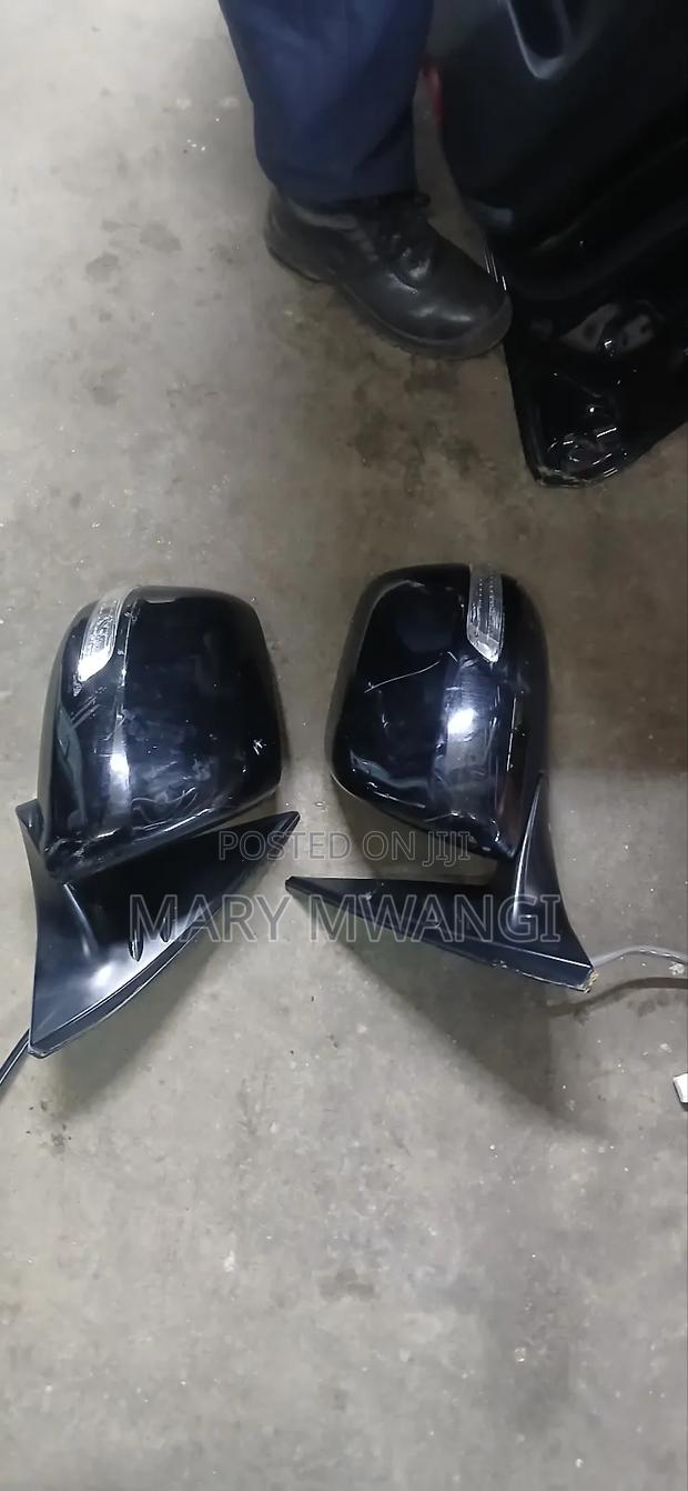 Ex Japan Prado J150/J165 Sidemirrors Available - main view