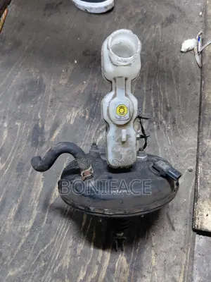 Ex Japan Complete Brake Booster With Master Cylinder for Mazda Cx5