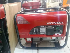 Honda 4.5kva Petrol Generator
