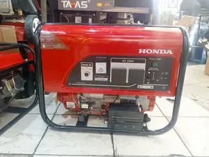 Honda 6.5kva Key Start Petrol Generator