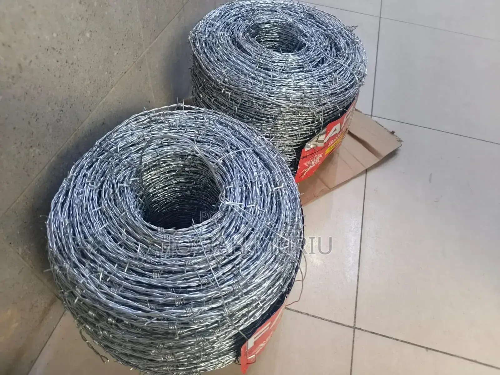 610 Meters Barbed Wire