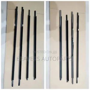 Nze 2002-2005 Door Weather Stripes Seal