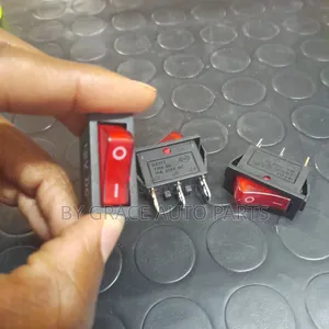 On and Off Multipurpose Switch.
