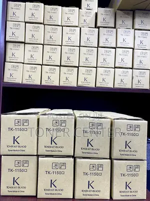 Kyocera Ecosys P2235dn Toner Tk1150 Yield Upto 3000 Pages