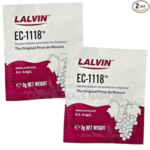 Wine Yeast