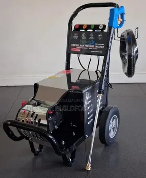 Milano Italia Electric Pressure Washer 4000psi 3hp Motor