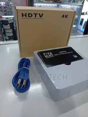 4k60hz Usb 3.0 Video Capture Card Hdmi to Usb Ultrahd