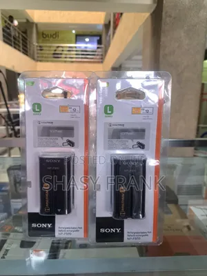 Sony F970 Battery