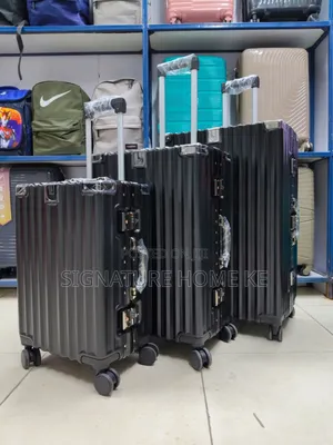 3 in 1 Executive Zipless Suitcase