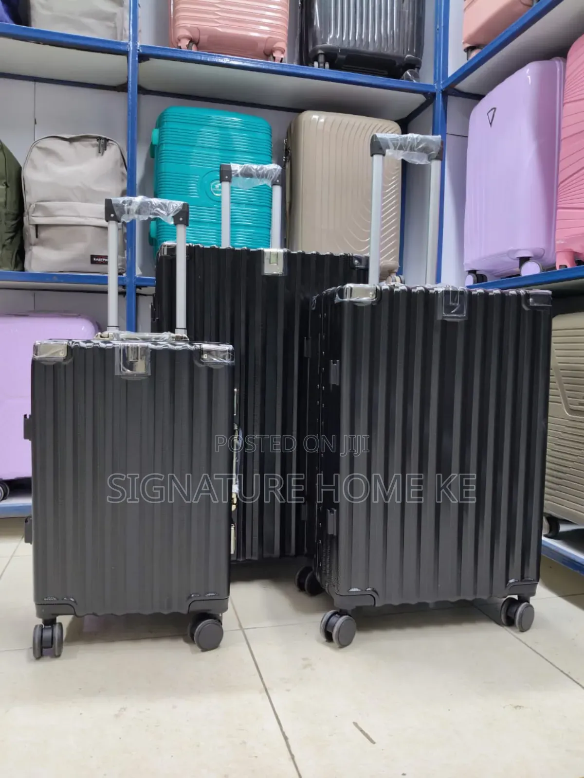 3 in 1 Executive Zipless Suitcase