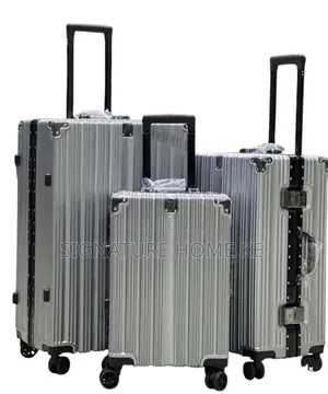 3 in 1 Executive Zipless Suitcase