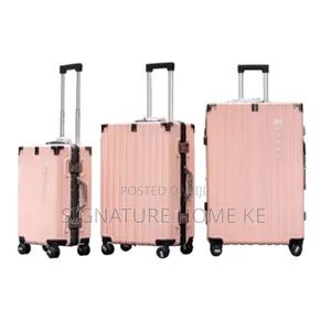 3 in 1 Executive Zipless Suitcase
