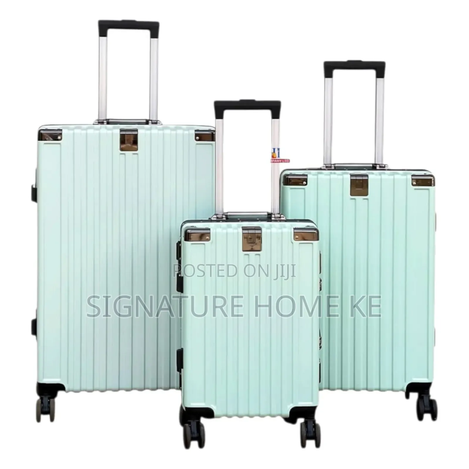 3 in 1 Executive Zipless Suitcase