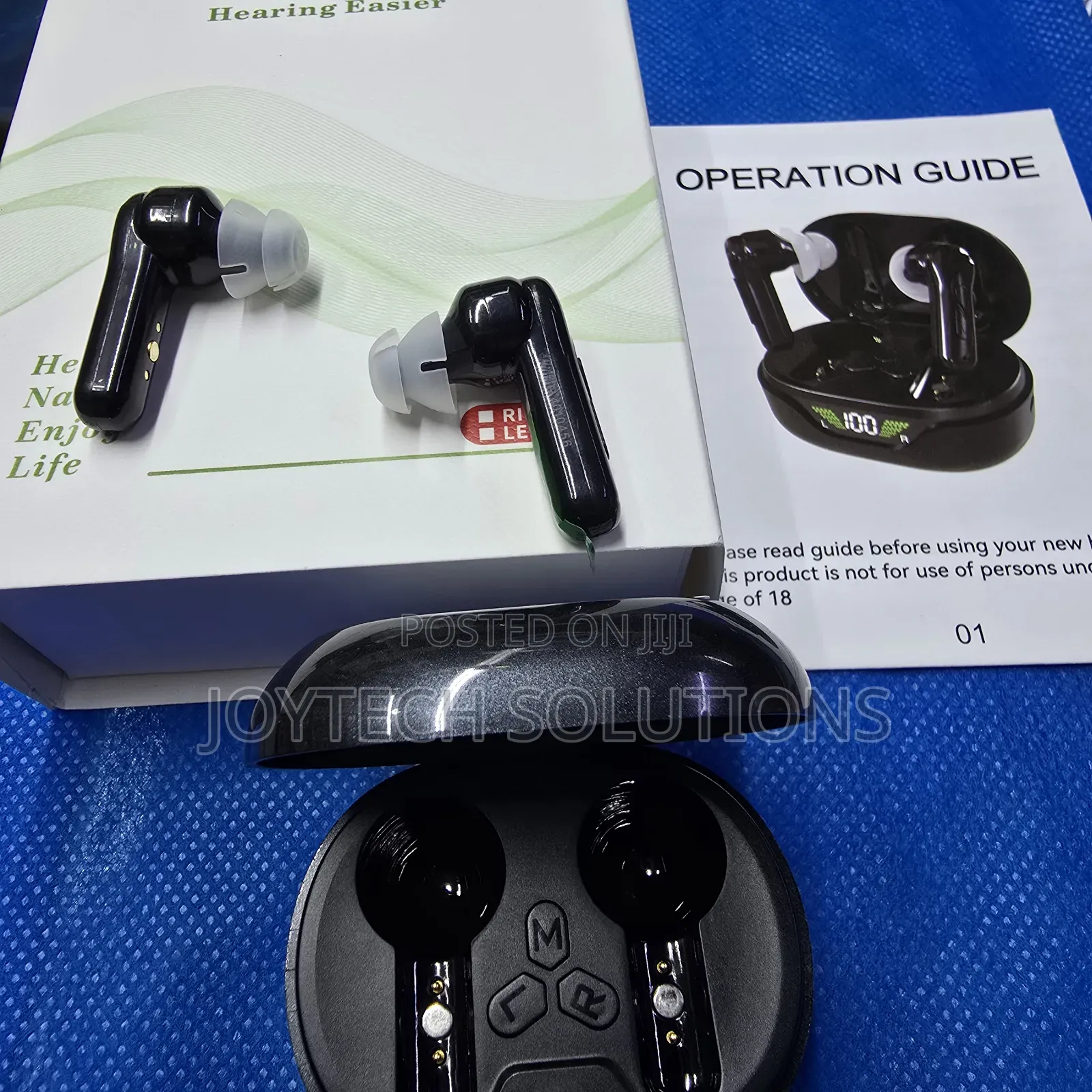 Hearing Aid [ 971]