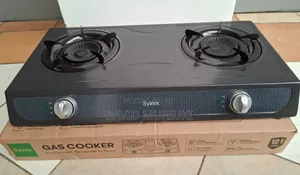 Syinix 2 Burner Tables Top Cookers