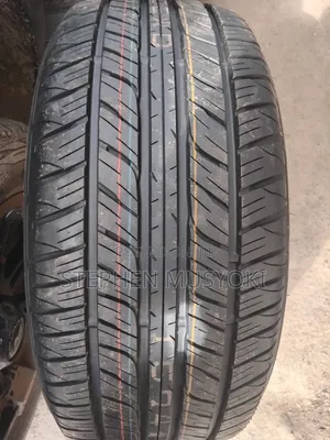 285/50r20 Dunlop Grandtrek At20 Tyre