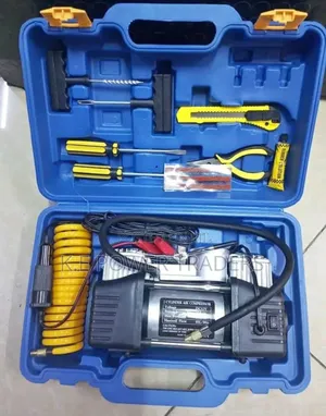 12v 2 Cylinder Air Compressor