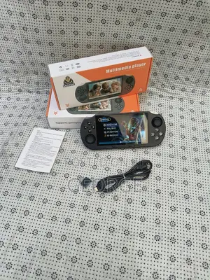 Muzee Sf3000 Handheld Retro Gaming "64g"