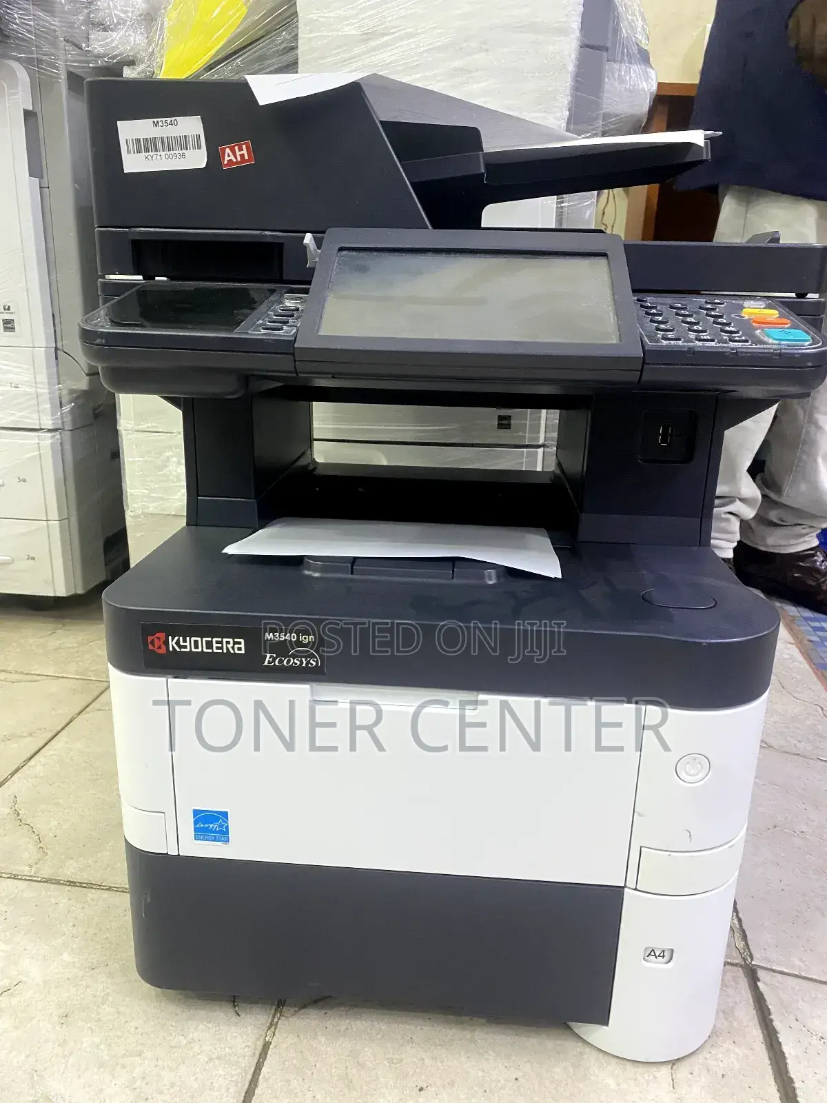 Splendid Kyocera M3540ign Multifunctional Printer