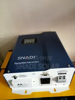 1.5kva 12/24v Snadi Ups Inverter