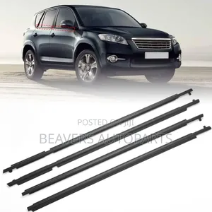 Vanguard Door Weather Stripe Seal