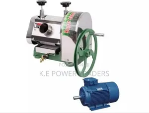 Sugarcane Juicer 2hp Motor