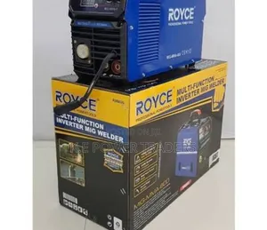 Royce Mig 600 Welding Machine