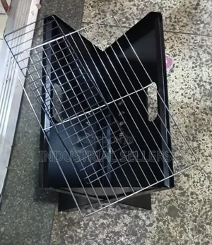 Imported Portable Barbecue Charcoal Grill