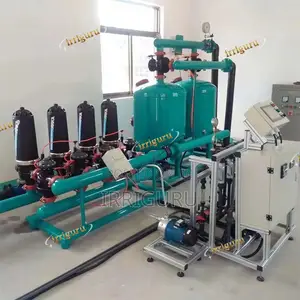 Smart Agricultural Fertilization Equipment