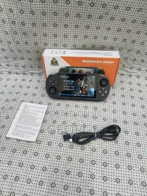 '64gb ' Muzee Sf3000 Handheld Retro Gaming