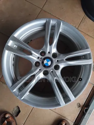 BMW X3,X5,X6 Size 19inch Rims