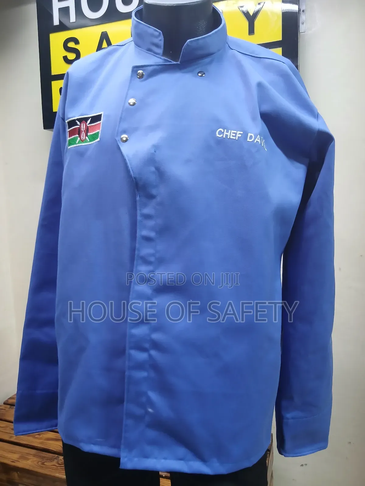 Adherence to Standards Coats
