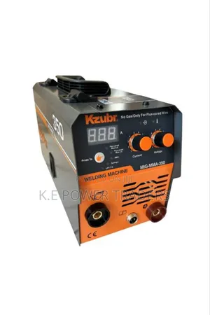 Kzubr Mma/Mig 350 Welding Machine