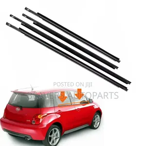 Toyota Ist Weather Strip