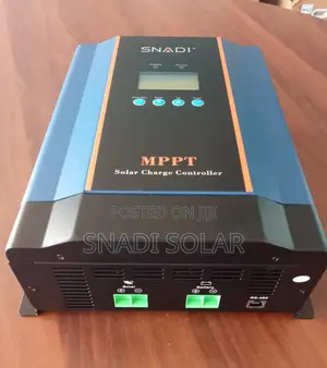 100a MPPT Charge Controller Snadi