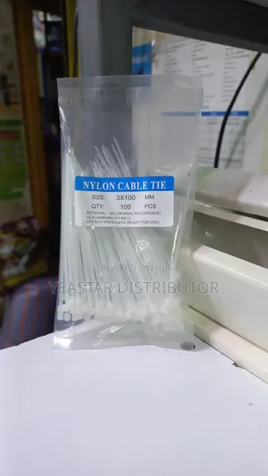 Nylon Cable Ties 3*100mm