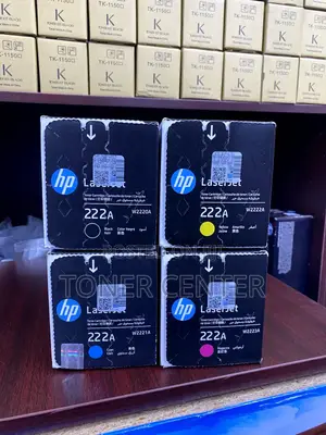 Elegant Hp 222a Toner Cartridges Yield Upto 1,200 Pages