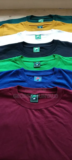 Plain Cotton Shirts