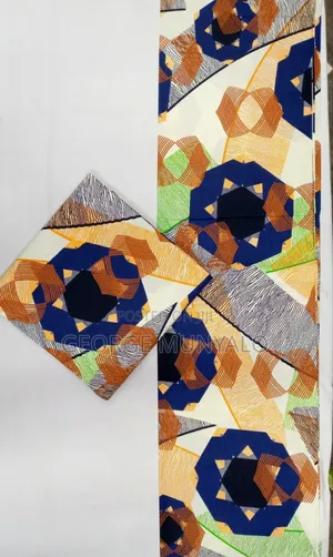 Ankara Fabric