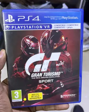 Neatly Kept Grand Turismo Ps4 Game Spec 2