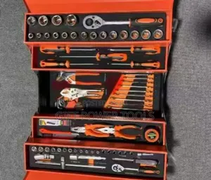 85pcs Mechanical Tool Box Set / Mechanical Tool Box