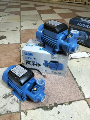 New Usk Water Booster Pump 0.5hp 30m Head