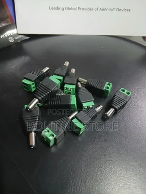 Dc Jack Connectors